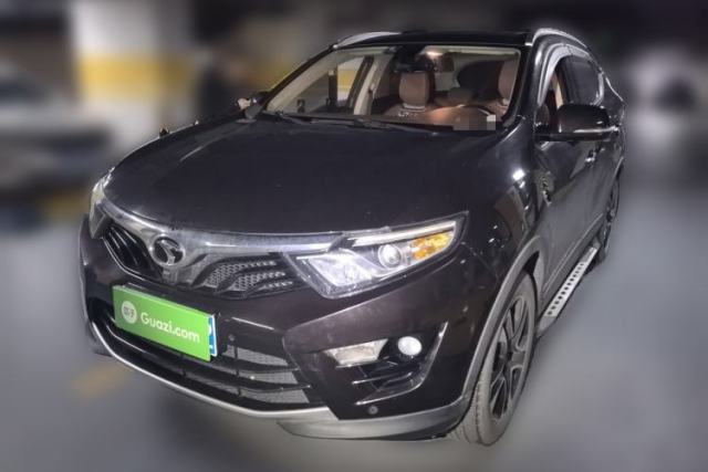 Used Soueast DX7 2017 1.5T Automatic Luxury Model