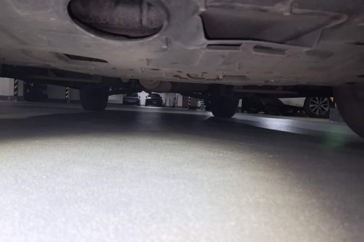 Used Soueast DX7 2017 1.5T Automatic Luxury Model Chassis Front