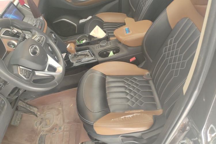 Used Soueast DX7 2017 1.5T Automatic Luxury Model Left Front Seat