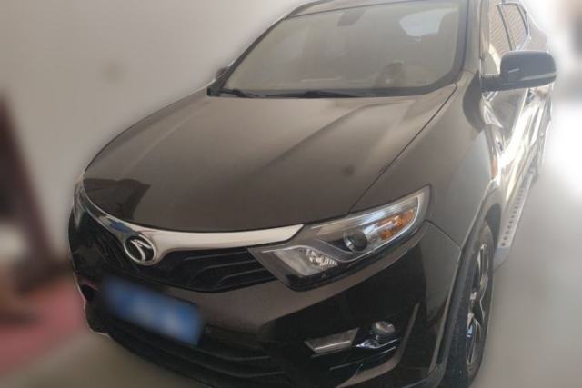 Used Soueast DX7 2017 1.5T Automatic Luxury Model