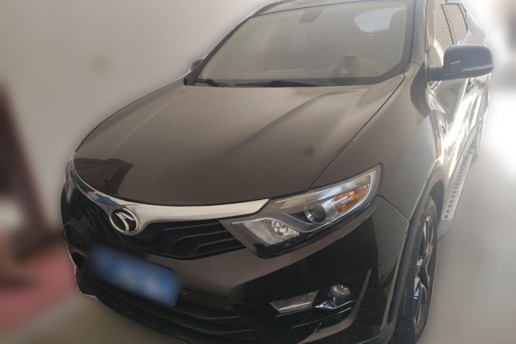 Used Soueast DX7 2017 1.5T Automatic Luxury Model Guazi used car, China used car export, Used car for sale, Used cars, Cheapest cars for sale