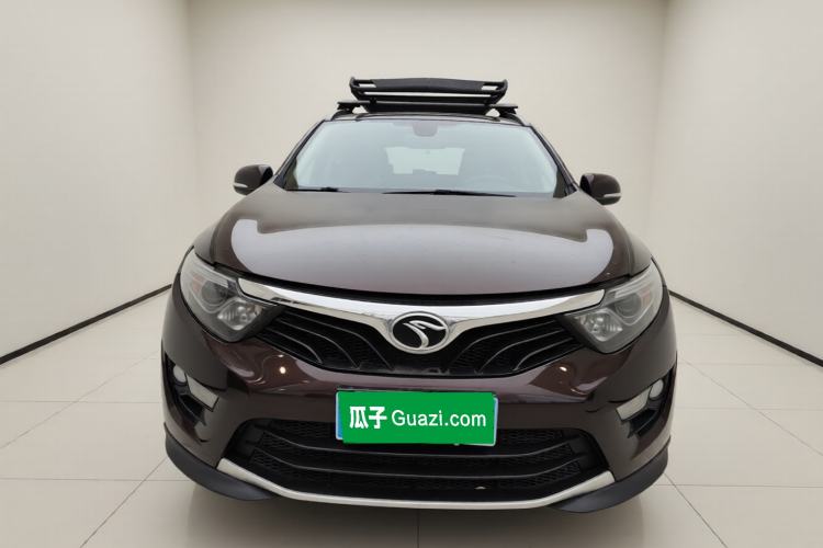 Used Soueast DX7 2017 1.5T Automatic Glory Edition Exterior 1