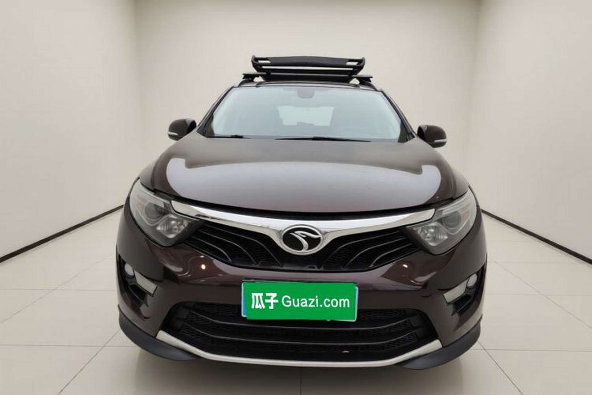 Used Soueast DX7 2017 1.5T Automatic Glory Edition Exterior 1