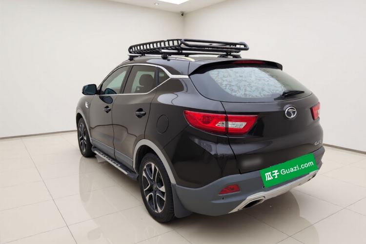 Used Soueast DX7 2017 1.5T Automatic Glory Edition Exterior 3