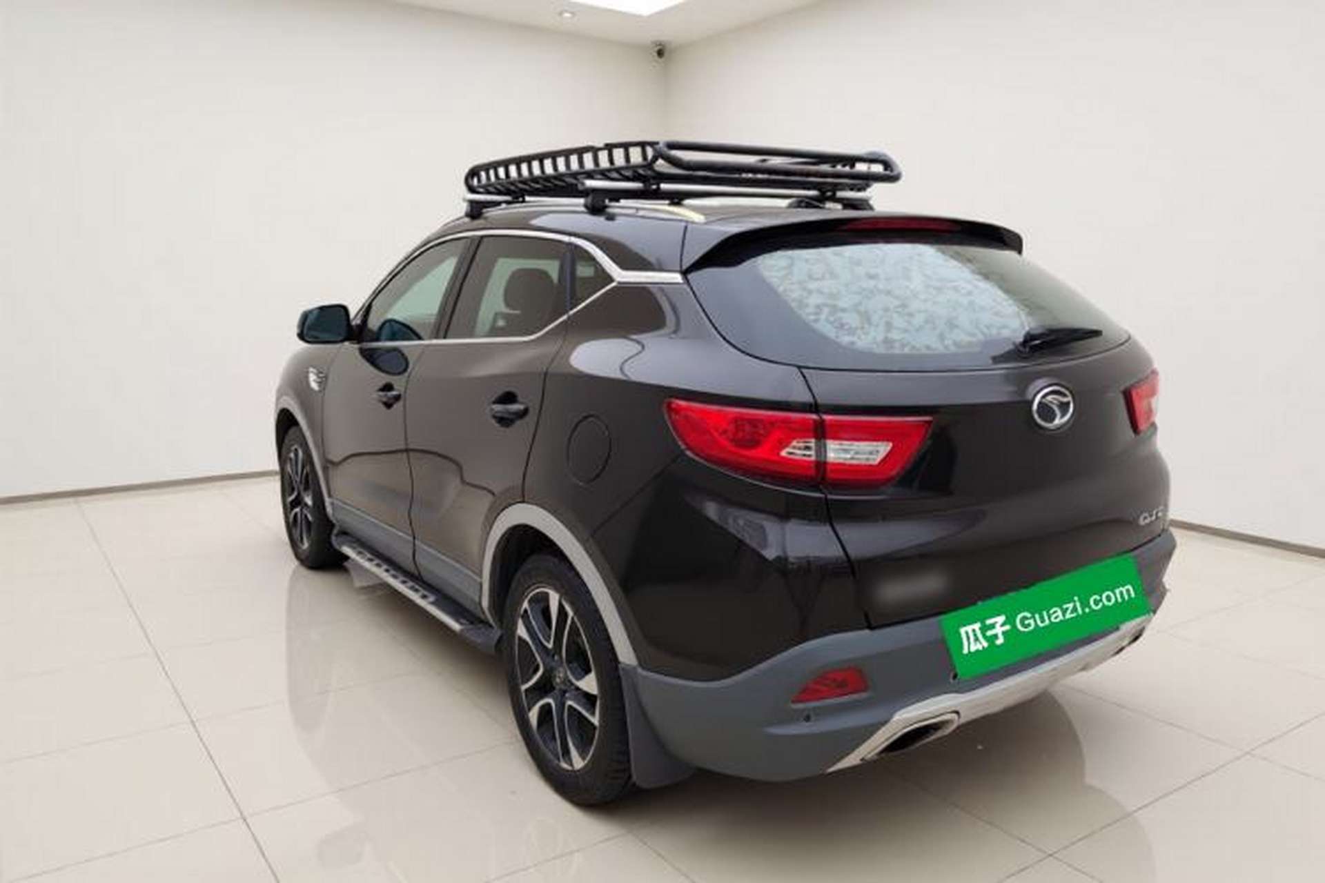 Used Soueast DX7 2017 1.5T Automatic Glory Edition Exterior 3