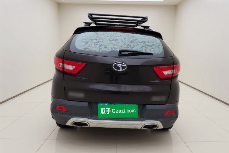 Used Soueast DX7 2017 1.5T Automatic Glory Edition Exterior 4