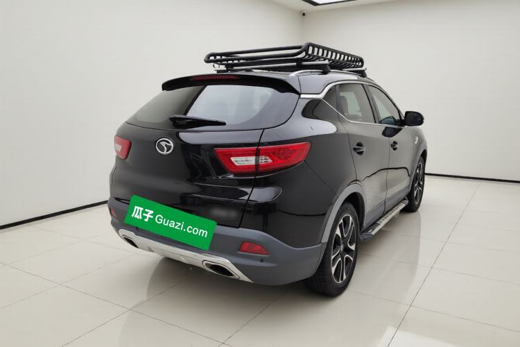 Used Soueast DX7 2017 1.5T Automatic Glory Edition Exterior 5