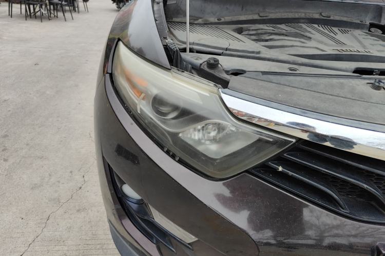 Used Soueast DX7 2017 1.5T Automatic Glory Edition Exterior 6