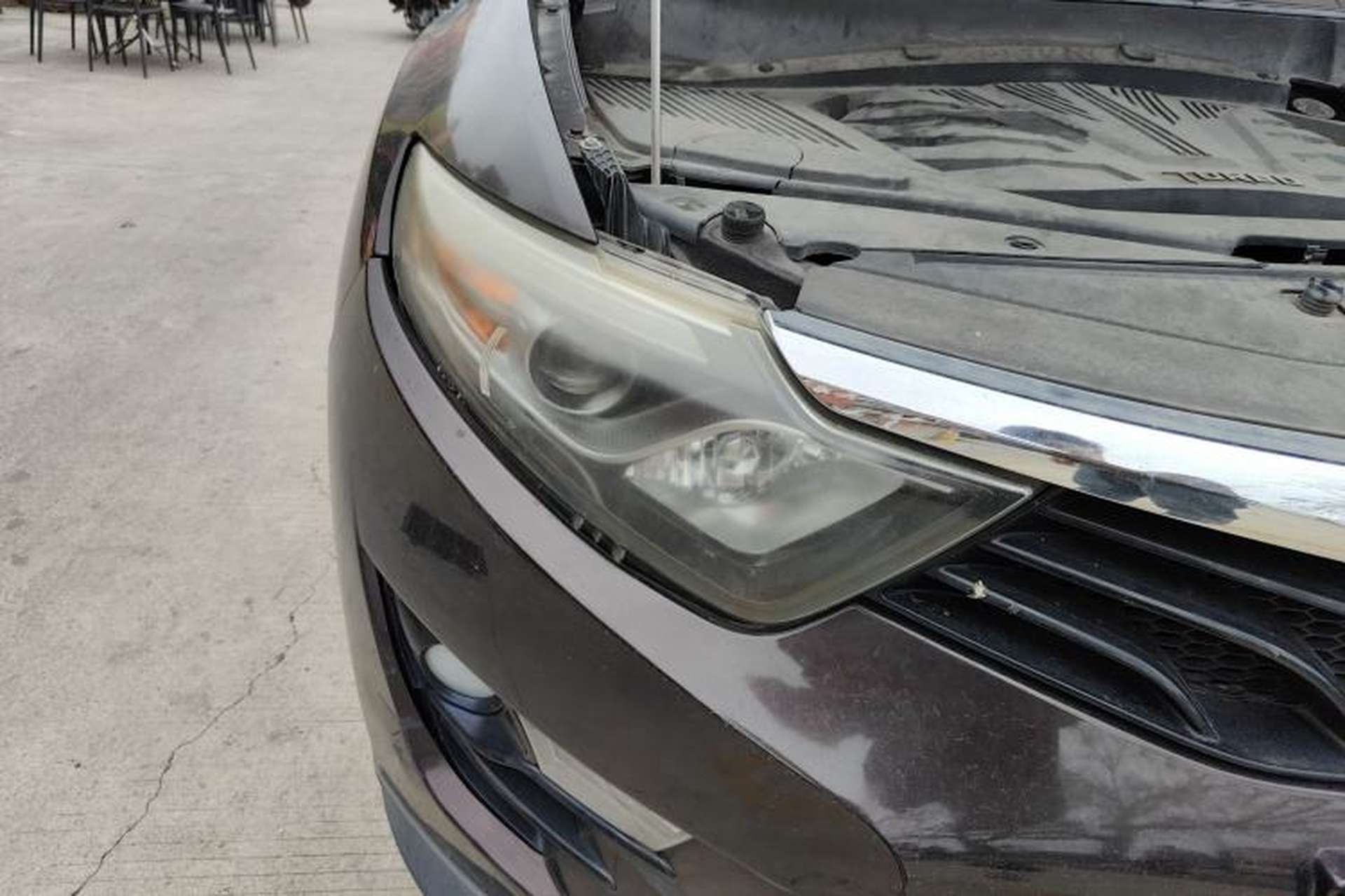 Used Soueast DX7 2017 1.5T Automatic Glory Edition Exterior 6