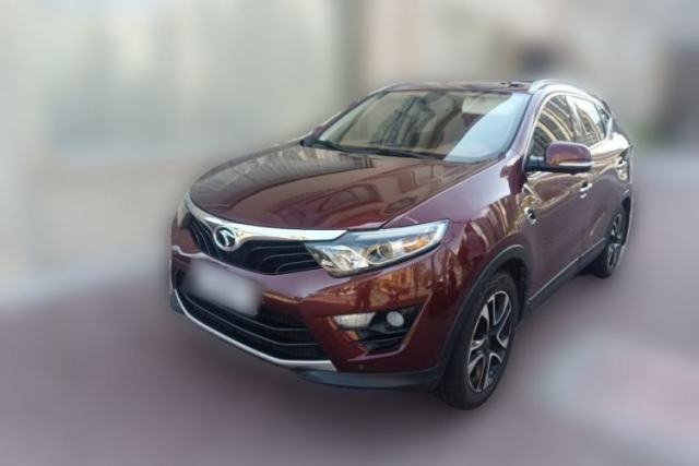 Used Soueast DX7 2017 1.5T Automatic Luxury Model