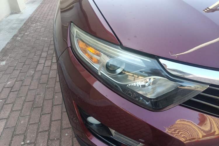 Used Soueast DX7 2017 1.5T Automatic Luxury Model Right Front Headlight