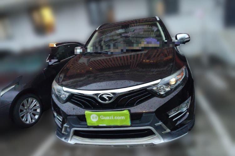 Used Soueast DX7 2017 1.5T Automatic Glory Edition Exterior 1
