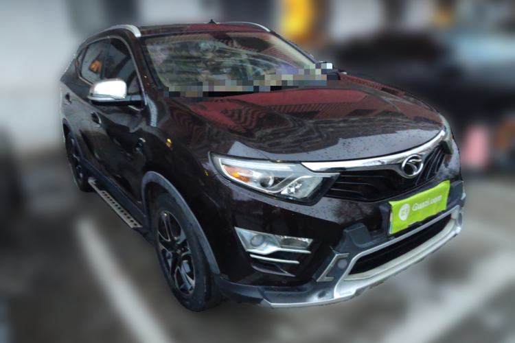 Used Soueast DX7 2017 1.5T Automatic Glory Edition Exterior 2