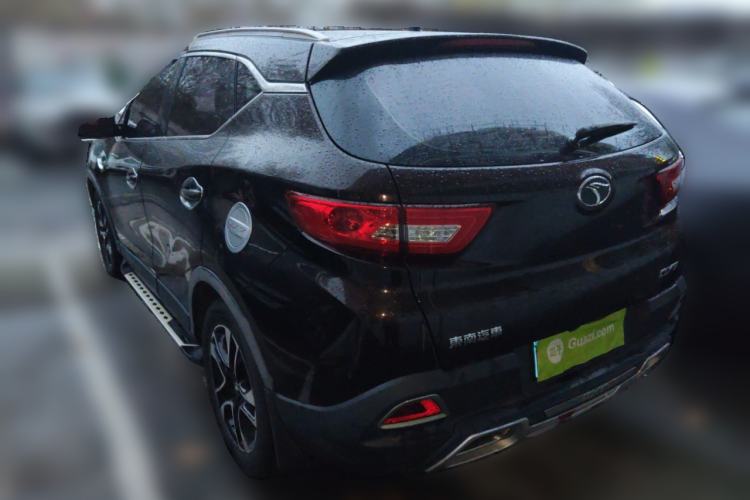 Used Soueast DX7 2017 1.5T Automatic Glory Edition Exterior 3