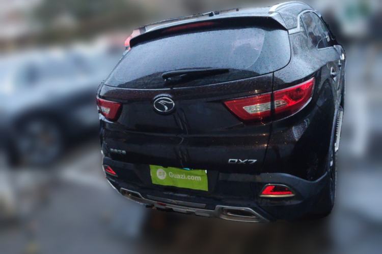 Used Soueast DX7 2017 1.5T Automatic Glory Edition Exterior 4