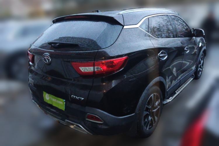 Used Soueast DX7 2017 1.5T Automatic Glory Edition Exterior 5