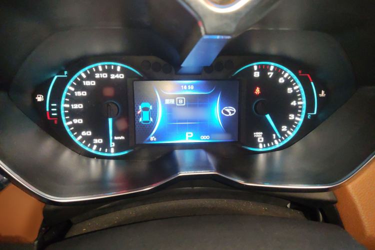 Used Soueast DX7 2017 1.5T Automatic Glory Edition Instrument Cluster