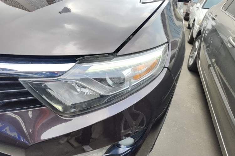 Used Soueast DX7 2017 1.5T Automatic Glory Edition Left Front Headlight
