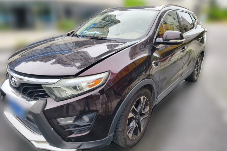 Used Soueast DX7 2017 1.5T Automatic Glory Edition Guazi used car, China used car export, Used car for sale, Used  cars, Cheapest cars for sale