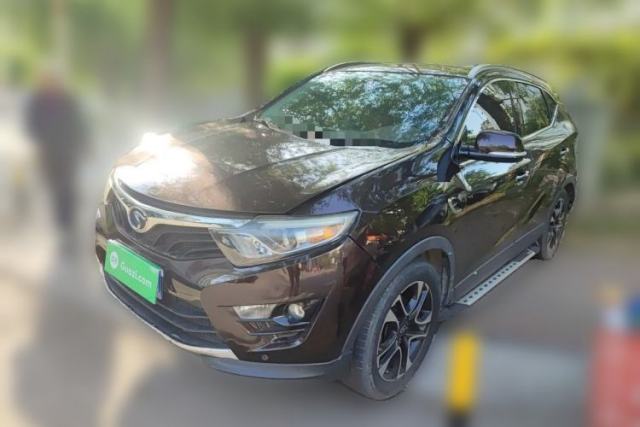 Used Soueast DX7 2017 1.5T Automatic Luxury Model