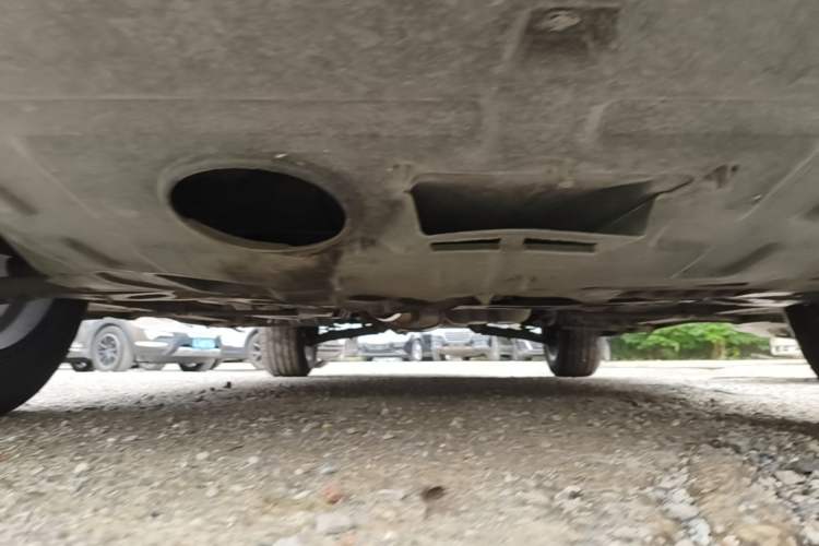 Used Soueast DX7 2017 1.5T Automatic Glory Edition Chassis Front
