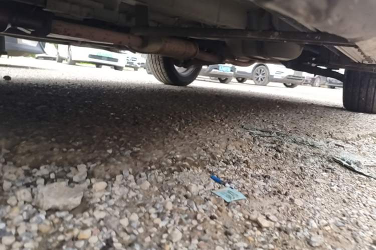 Used Soueast DX7 2017 1.5T Automatic Glory Edition Chassis Front Left