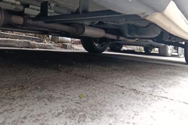 Used Soueast DX7 2017 1.5T Automatic Luxury Model Chassis Front Left