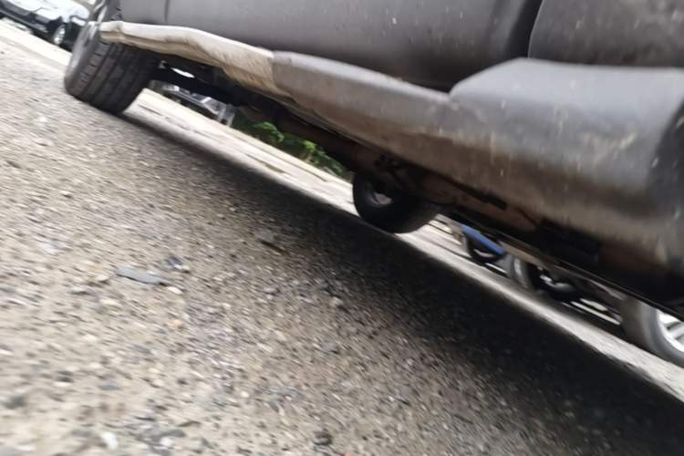 Used Soueast DX7 2017 1.5T Automatic Glory Edition Chassis Front Right