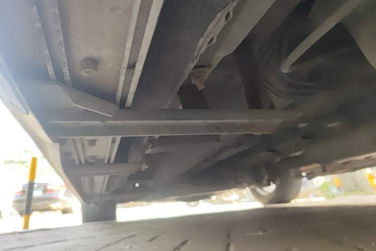 Used Soueast DX7 2017 1.5T Automatic Luxury Model Chassis Rear Left