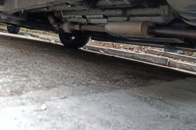 Used Soueast DX7 2017 1.5T Automatic Luxury Model Chassis Rear Left