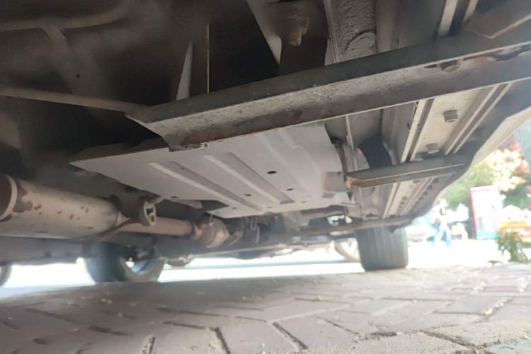 Used Soueast DX7 2017 1.5T Automatic Luxury Model Chassis Rear Right
