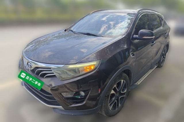 Used Soueast DX7 2017 1.5T Automatic Luxury Model
