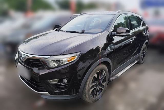 Used Soueast DX7 2017 1.5T Automatic Luxury Model