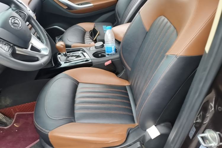 Used Soueast DX7 2017 1.5T Automatic Glory Edition Left Front Seat