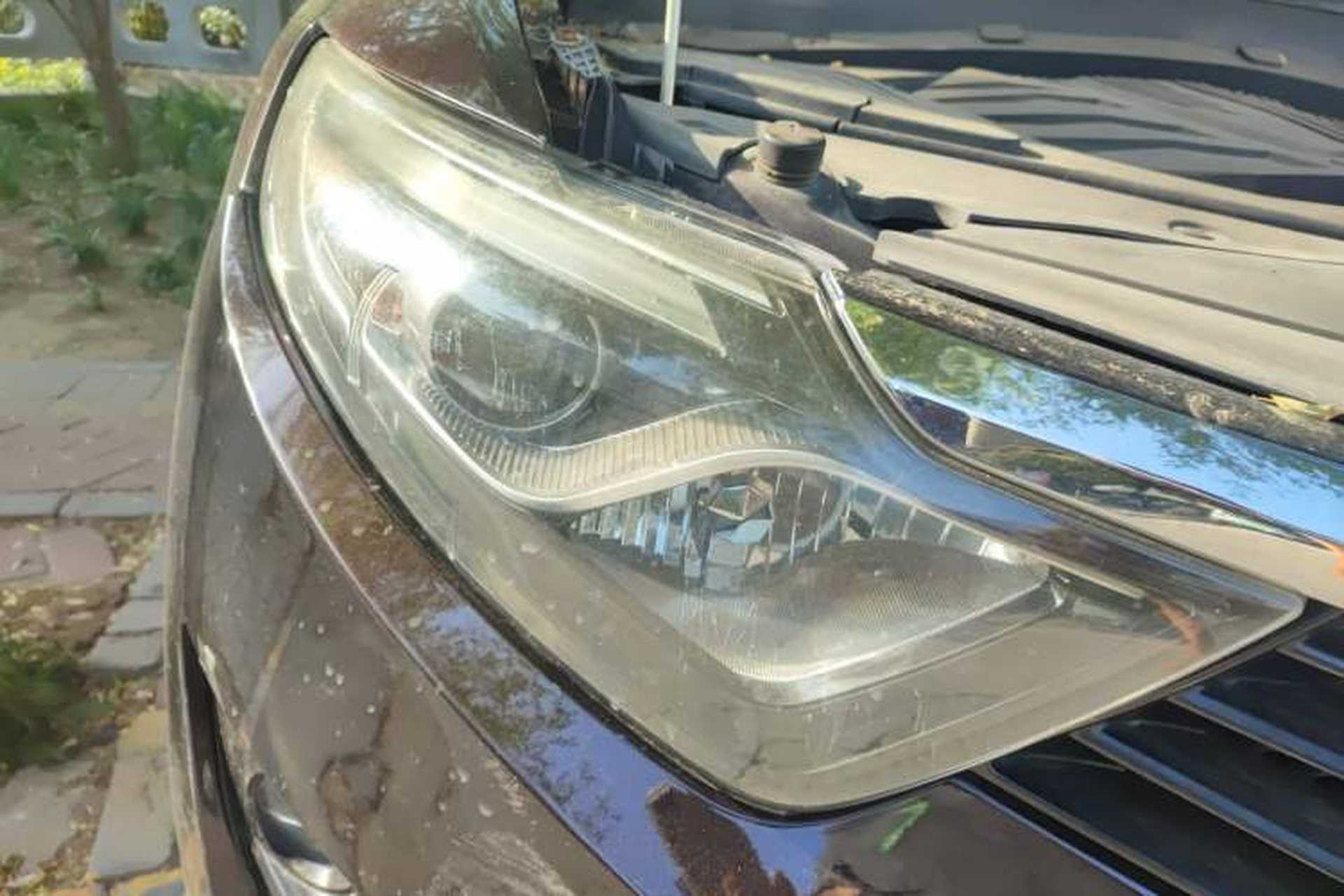 Used Soueast DX7 2017 1.5T Automatic Luxury Model Right Front Headlight