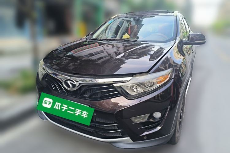 Gebrauchter Soueast DX7 2017 1.5T Automatic Glory Edition Guazi used car, China used car export, Used car for sale, Used  cars, Cheapest cars for sale