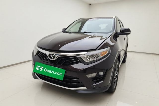Ojetý Soueast DX7 2017 1.5T Automatic Glory Edition