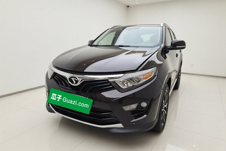 Używany Soueast DX7 2017 1.5T Automatic Glory Edition Guazi used car, China used car export, Used car for sale, Used cars, Cheapest cars for sale