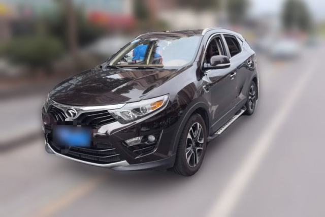 Used Soueast DX7 2017 1.5T Automatic Luxury Model