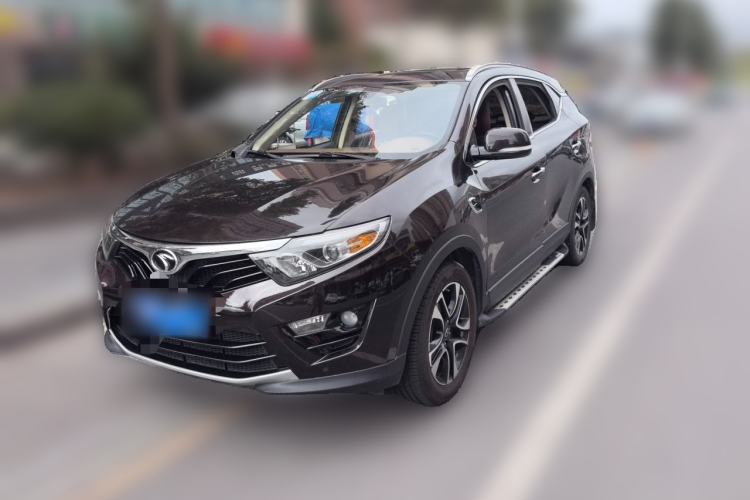 Used Soueast DX7 2017 1.5T Automatic Luxury Model Guazi used car, China used car export, Used car for sale, Used cars, Cheapest cars for sale