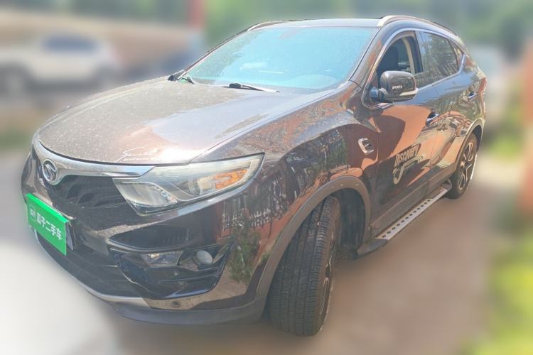 Gebrauchter Soueast DX7 2017 1.5T Automatic Luxury Model Guazi used car, China used car export, Used car for sale, Used  cars, Cheapest cars for sale