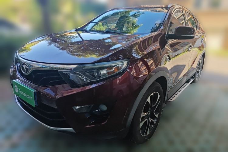 Used Soueast DX7 2017 1.5T Manual Triumph Edition Guazi used car, China used car export, Used car for sale, Used cars, Cheapest cars for sale