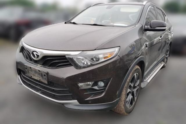 Used Soueast DX7 2017 1.5T Automatic Luxury Model