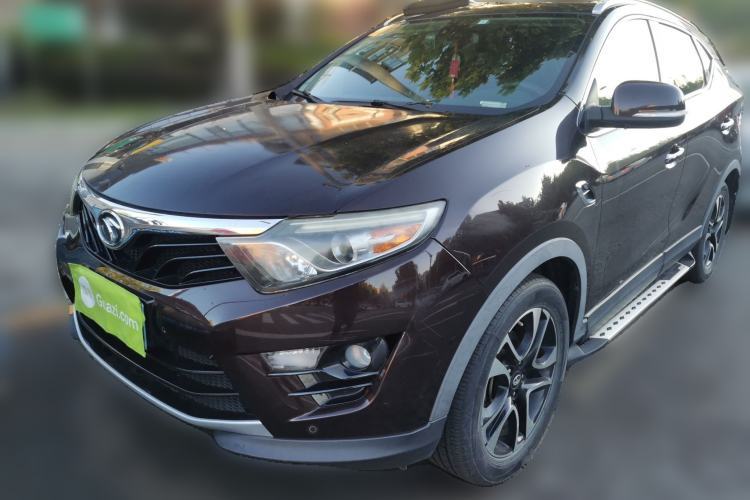 Used Soueast DX7 2017 1.5T Automatic Luxury Model Guazi used car, China used car export, Used car for sale, Used  cars, Cheapest cars for sale