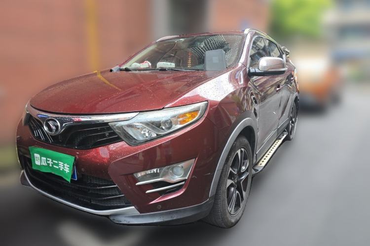 Used Soueast DX7 2017 1.5T Automatic Glory Edition Guazi used car, China used car export, Used car for sale, Used cars, Cheapest cars for sale