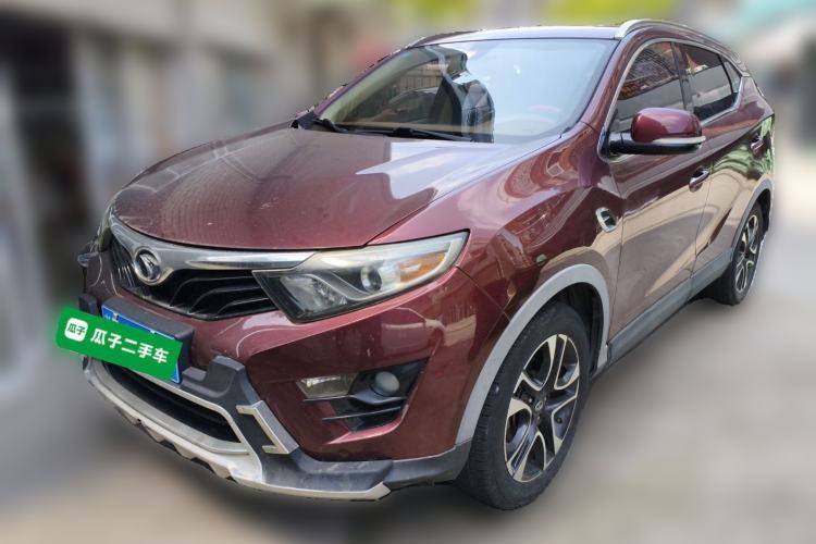 Used Soueast DX7 2017 1.5T Manual Luxury Model Guazi used car, China used car export, Used car for sale, Used  cars, Cheapest cars for sale