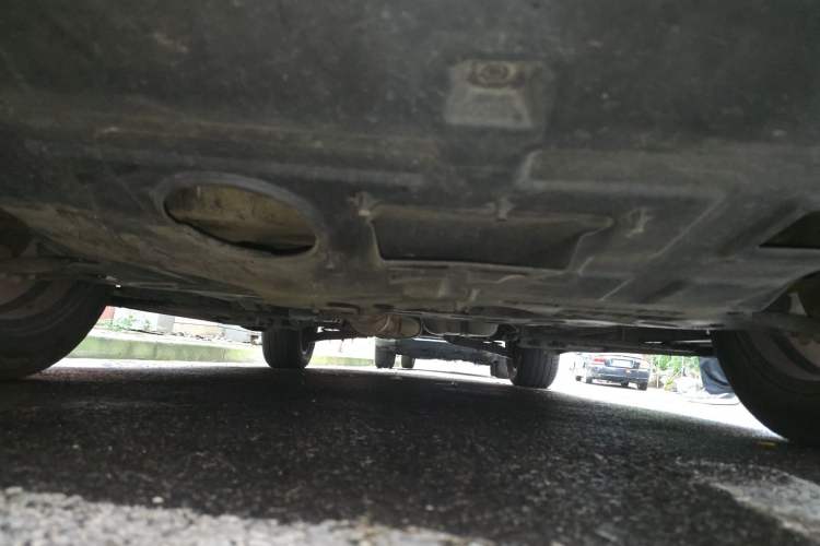 Used Soueast DX7 2017 1.5T Automatic Glory Edition Chassis Front