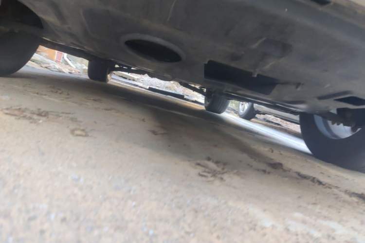 Used Soueast DX7 2017 1.5T Automatic Luxury Model Chassis Front