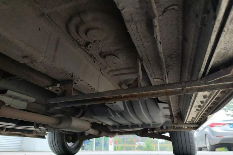 Used Soueast DX7 2017 1.5T Automatic Glory Edition Chassis Front Left
