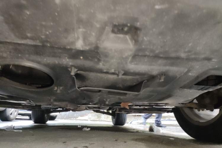 Used Soueast DX7 2017 1.5T Automatic Glory Edition Chassis Front